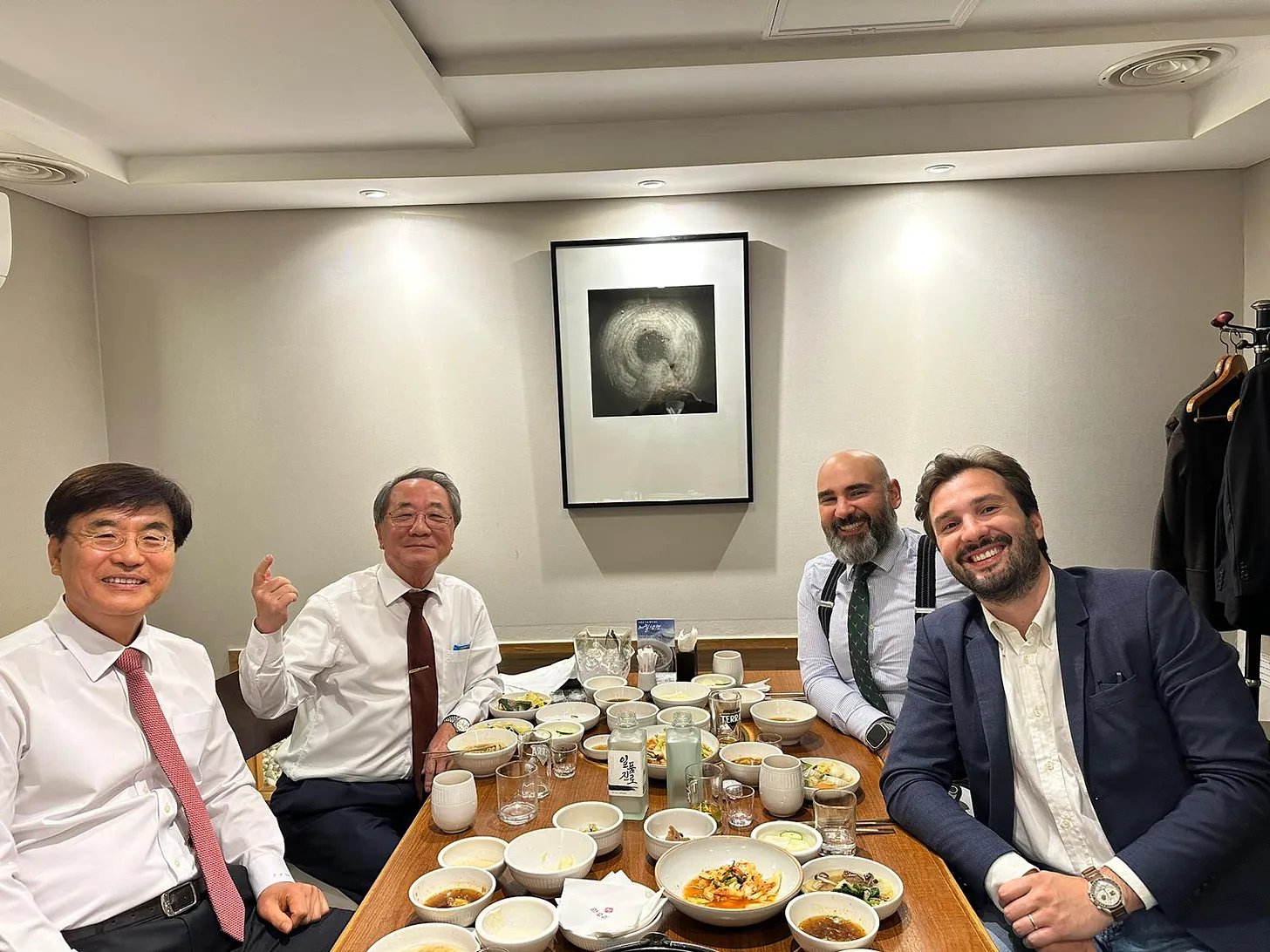 Korea 🇰🇷 Finding value in stability