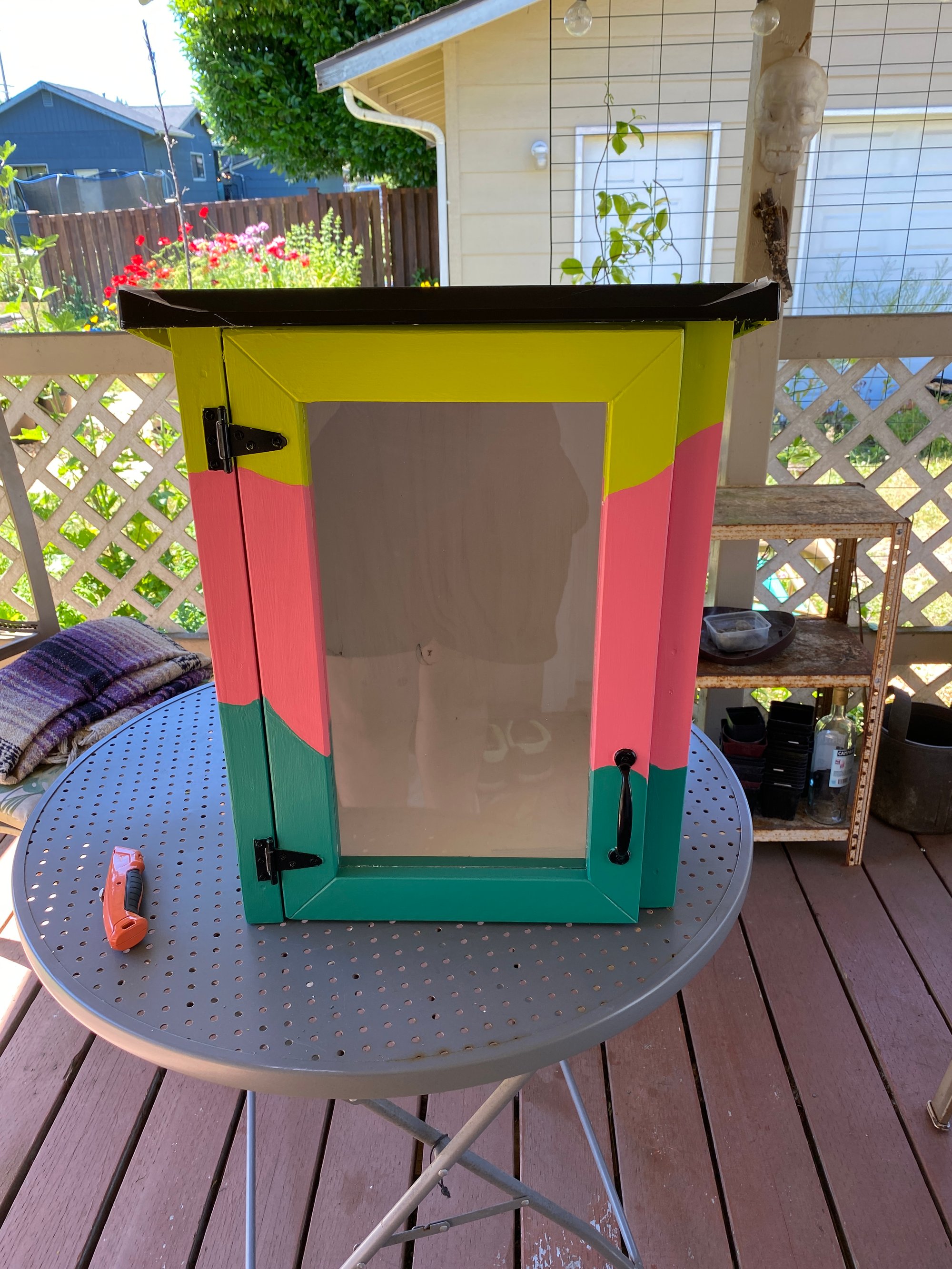 perzine newsletter | july 2024