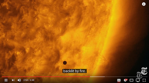 Still from "Eclipses Throughout Our Universe" [click to view]