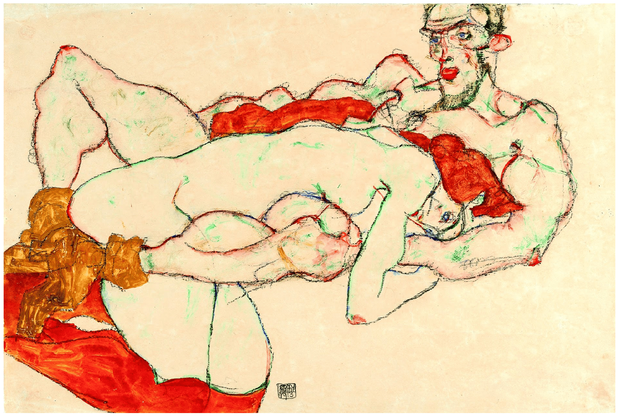 The endotic in Gulzar