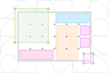 Layout patterns