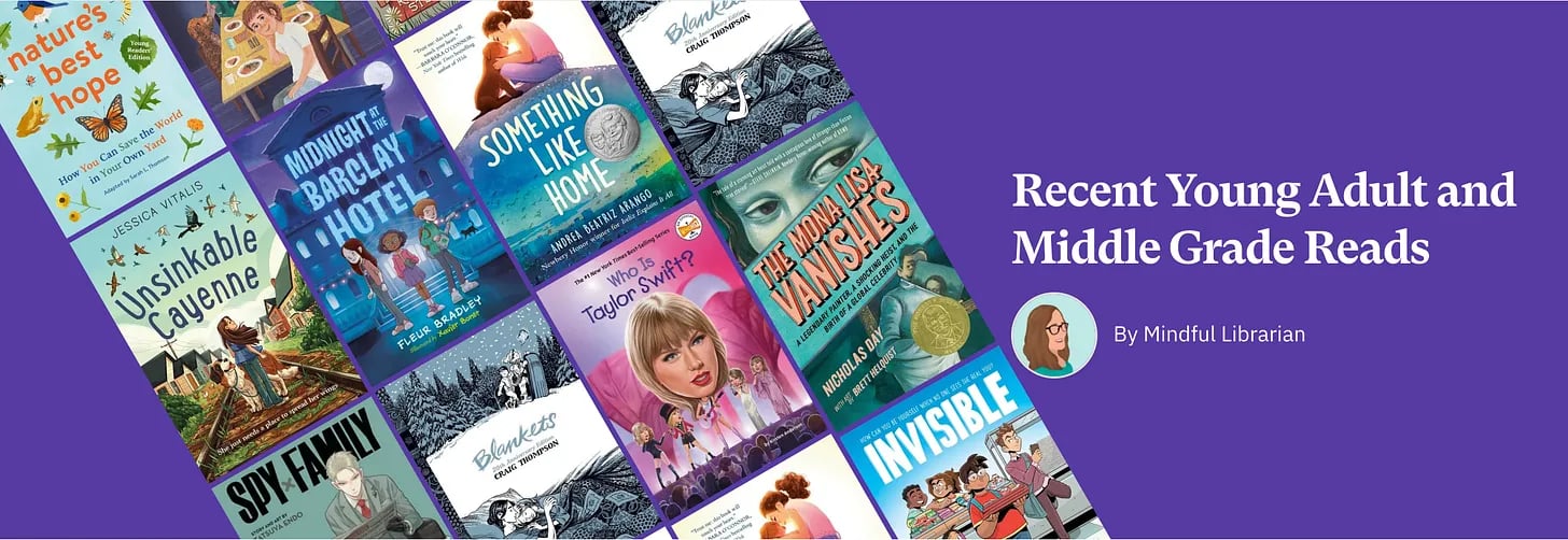 School Library Q & A