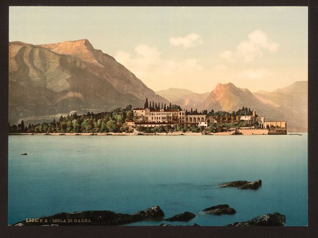 Library of Congress: Garda Lake