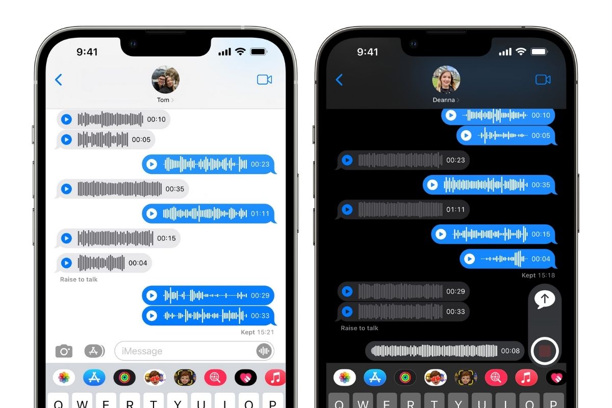 How to send voice messages using iMessage on iPhone or iPad | The Apple Post How to send voice messages using iMessage on iPhone or iPad | The Apple Post