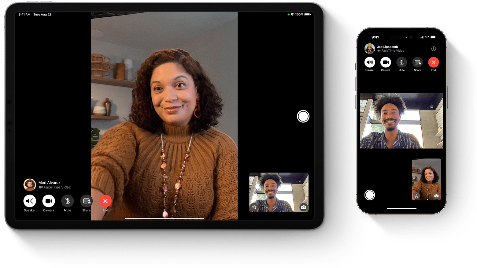 Use FaceTime with your iPhone or iPad - Apple Support Use FaceTime with your iPhone or iPad - Apple Support