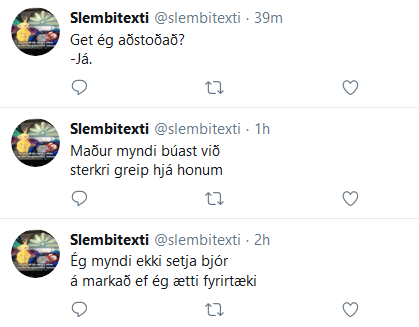 Slembitexti