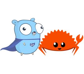 Rust vs Go — Bitfield Consulting