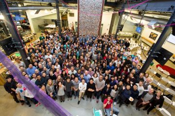 Five Lessons from Scaling Pinterest – Greylock Perspectives
