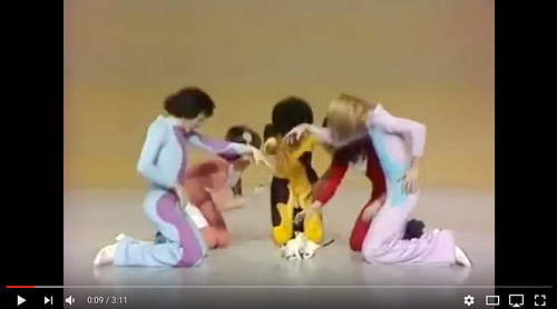 Ballet Zoom's "Cats" video [click to view]