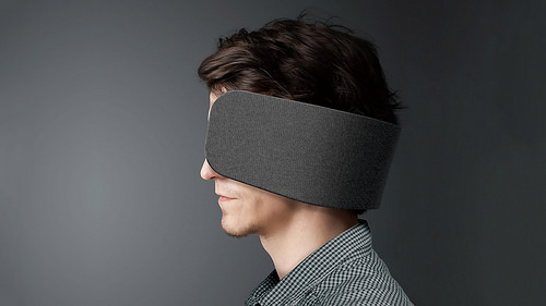 Panasonic Human Blinders