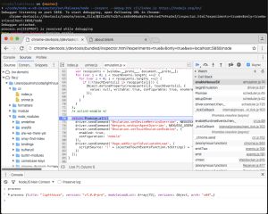 Debugging Node.js with Chrome DevTools – Paul Irish – Medium