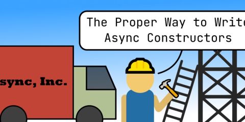 The Proper Way to Write Async Constructors in JavaScript