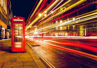 A million requests per second with Python