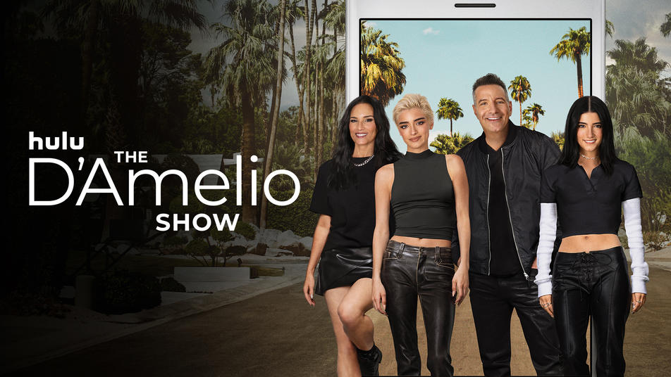Watch The D'Amelio Show Streaming Online | Hulu (Free Trial)