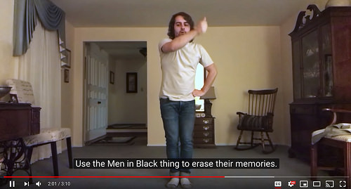 Official "Tainted Love" Dance Tutorial [click to view video]