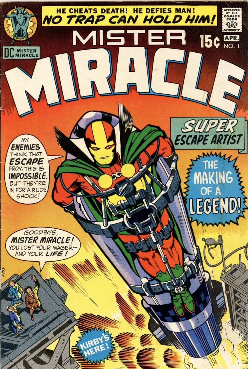 Born On The Fourth World: Part VI