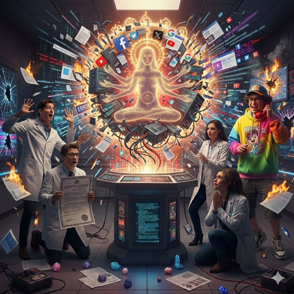 The Claude Mythos Cybersecurity Circus