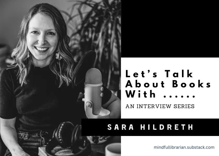 Let's Talk About Books With Sara Hildreth