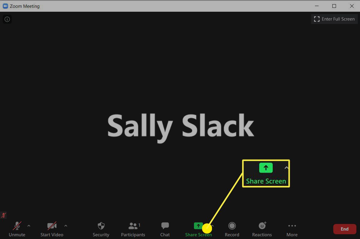 How to Share a Screen on Zoom How to Share a Screen on Zoom