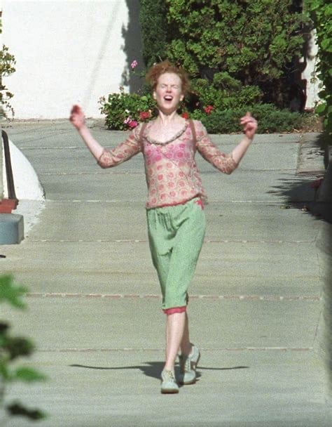 How it feels to quit your job, AKA the iconic “Nicole Kidman post-divorce from Tom Cruise” photo.