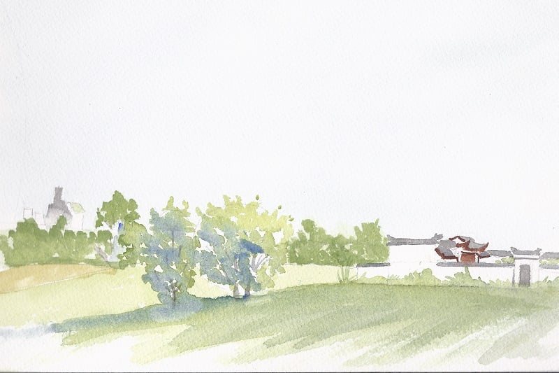 February Group Drawing Time