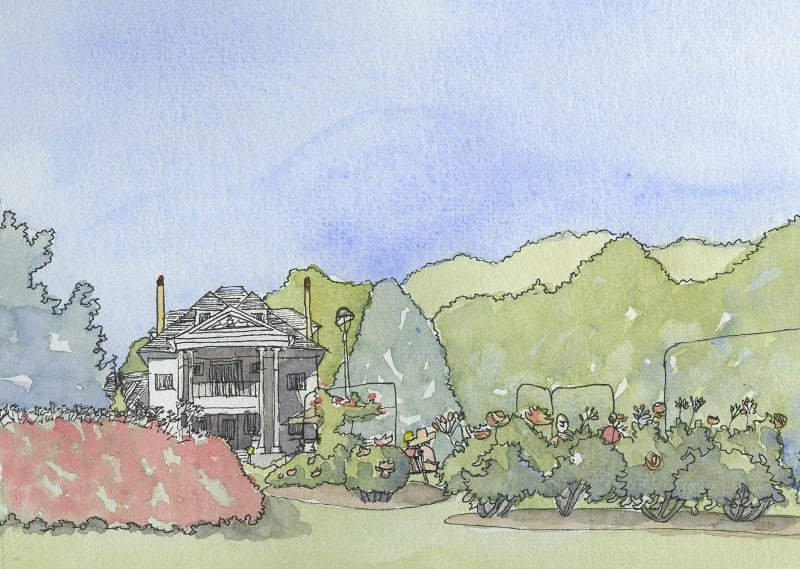 July Drawing Time and Updates