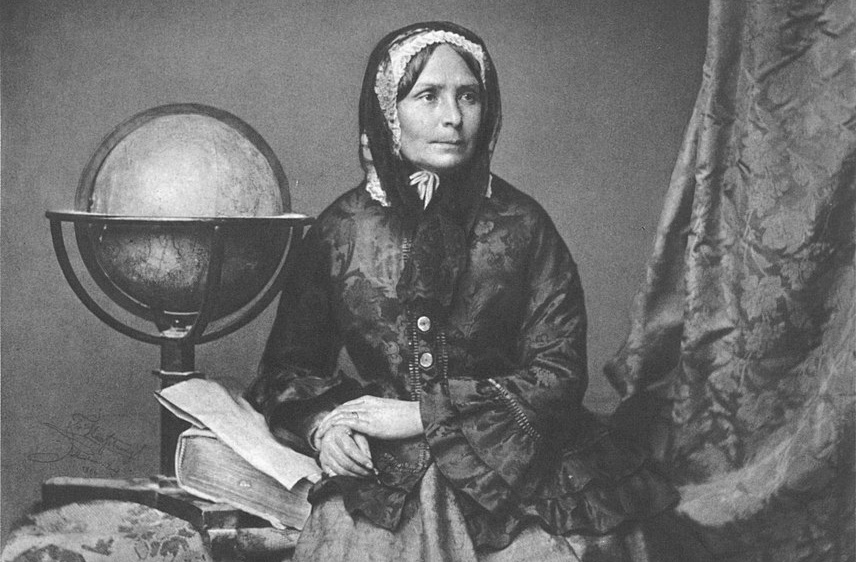 OZ #29 💌 La viajera más extraña del siglo XIX