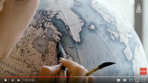 The Globemakers [click to view video]