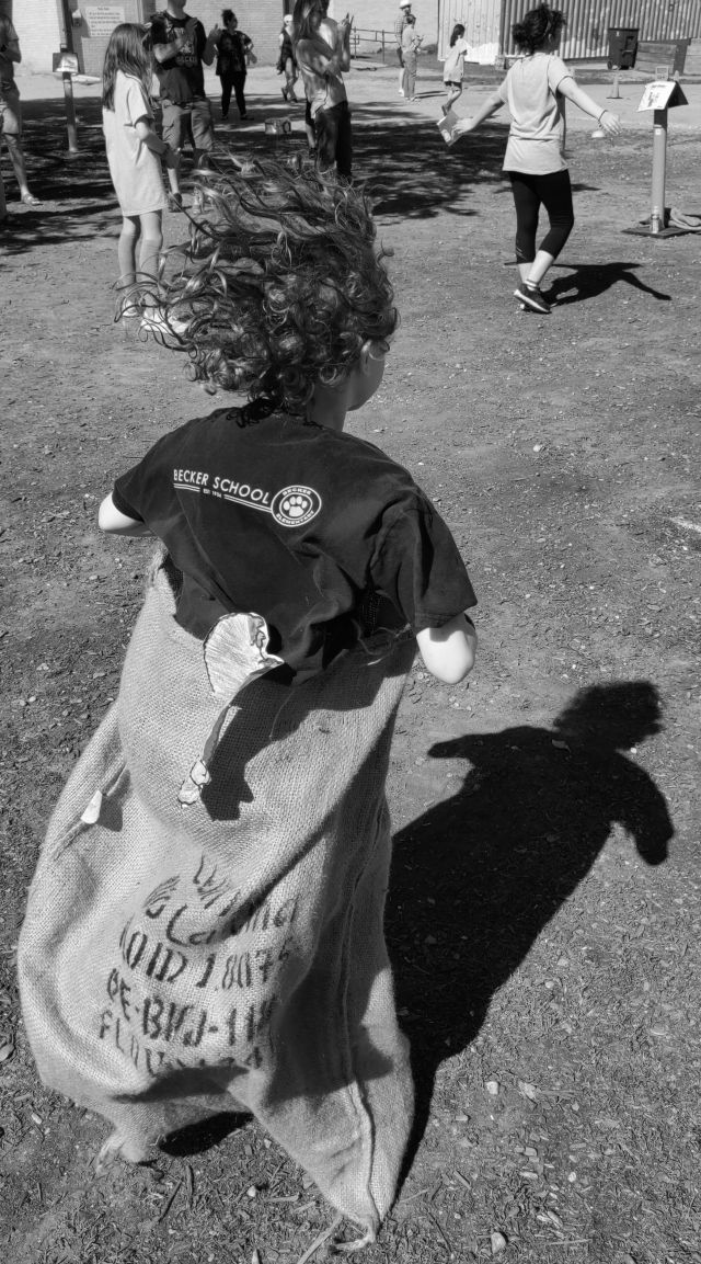 The Gym No. 13: Fugue instinct