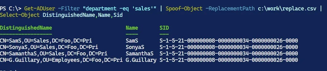 Powershell Replacement More PowerShell Replacement Techniques • Buttondown