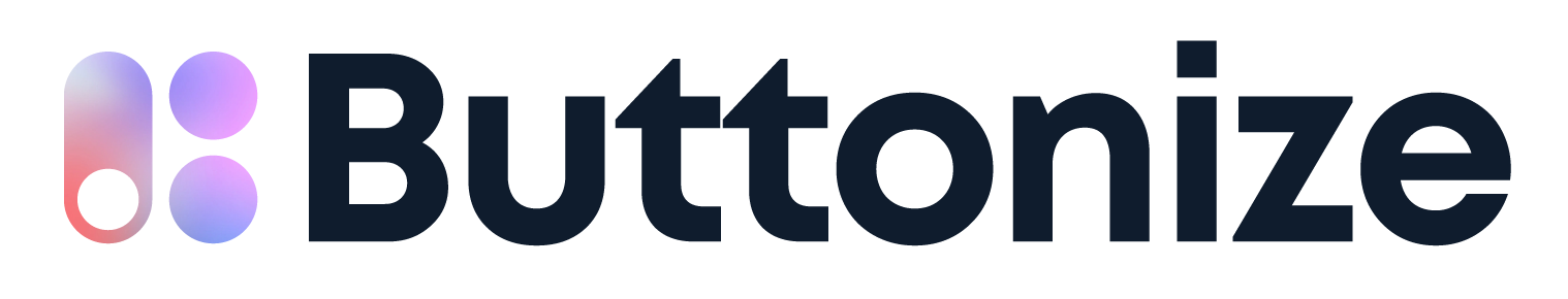 Buttonize's logo