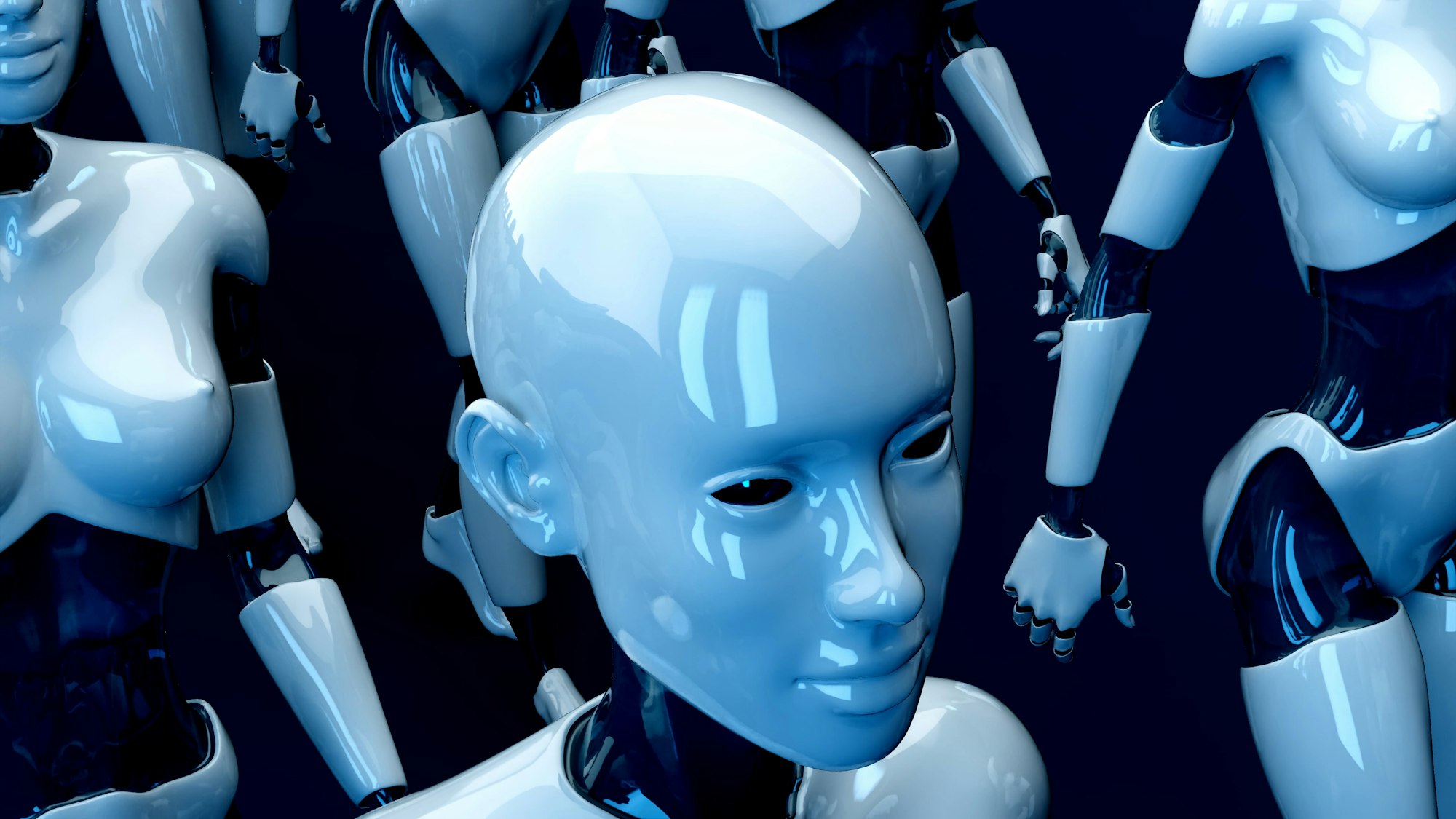 The AI Mirror