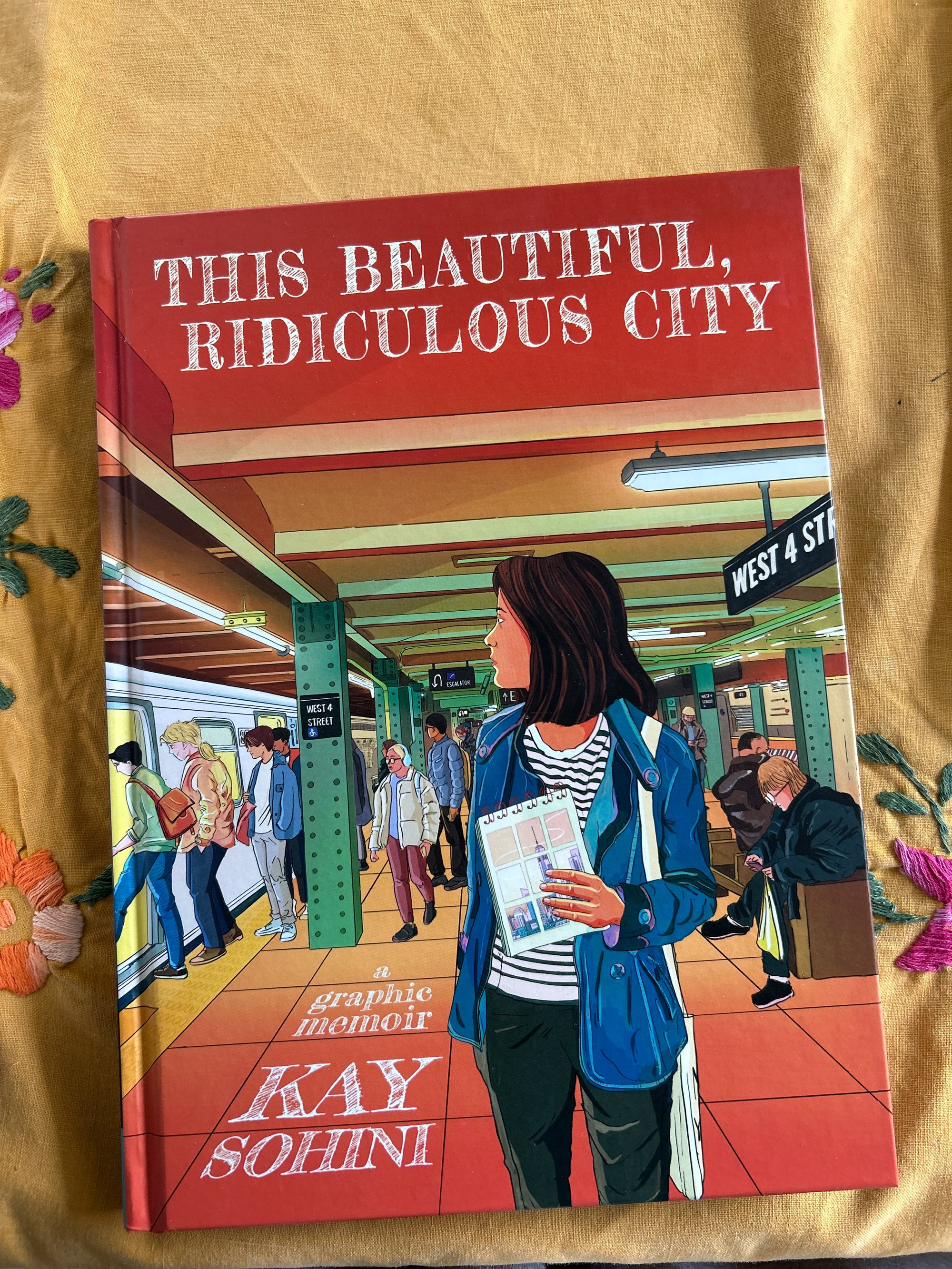 New York city and its (dis)contents