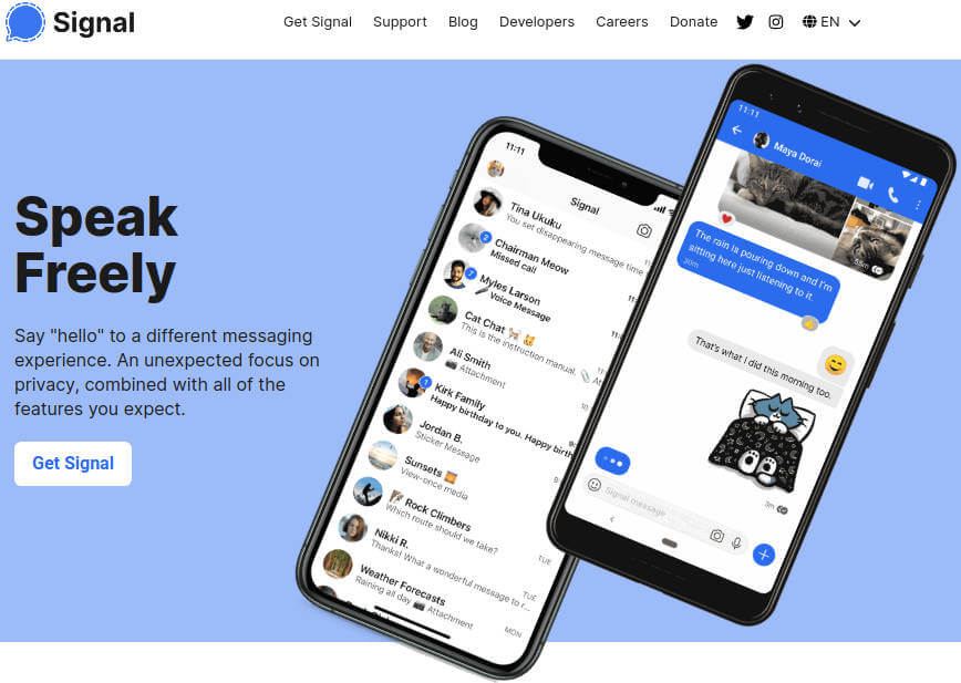What is "Signal," and Why Do Privacy Experts Love It?
