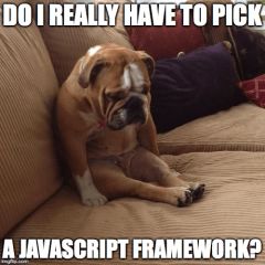 Angular vs. React vs. Vue: A 2017 comparison – unicorn.supplies – Medium