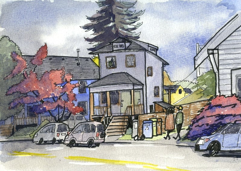 How I Learned to See