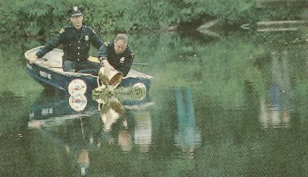 Eliot Ness · Charlie Chaplin · Dick Wolf