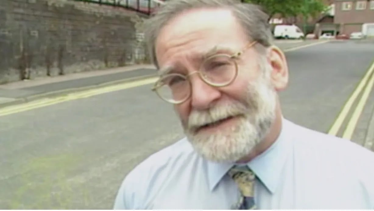 Scientology · The Devil You Know · Harold Shipman