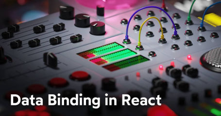 Data Binding in React