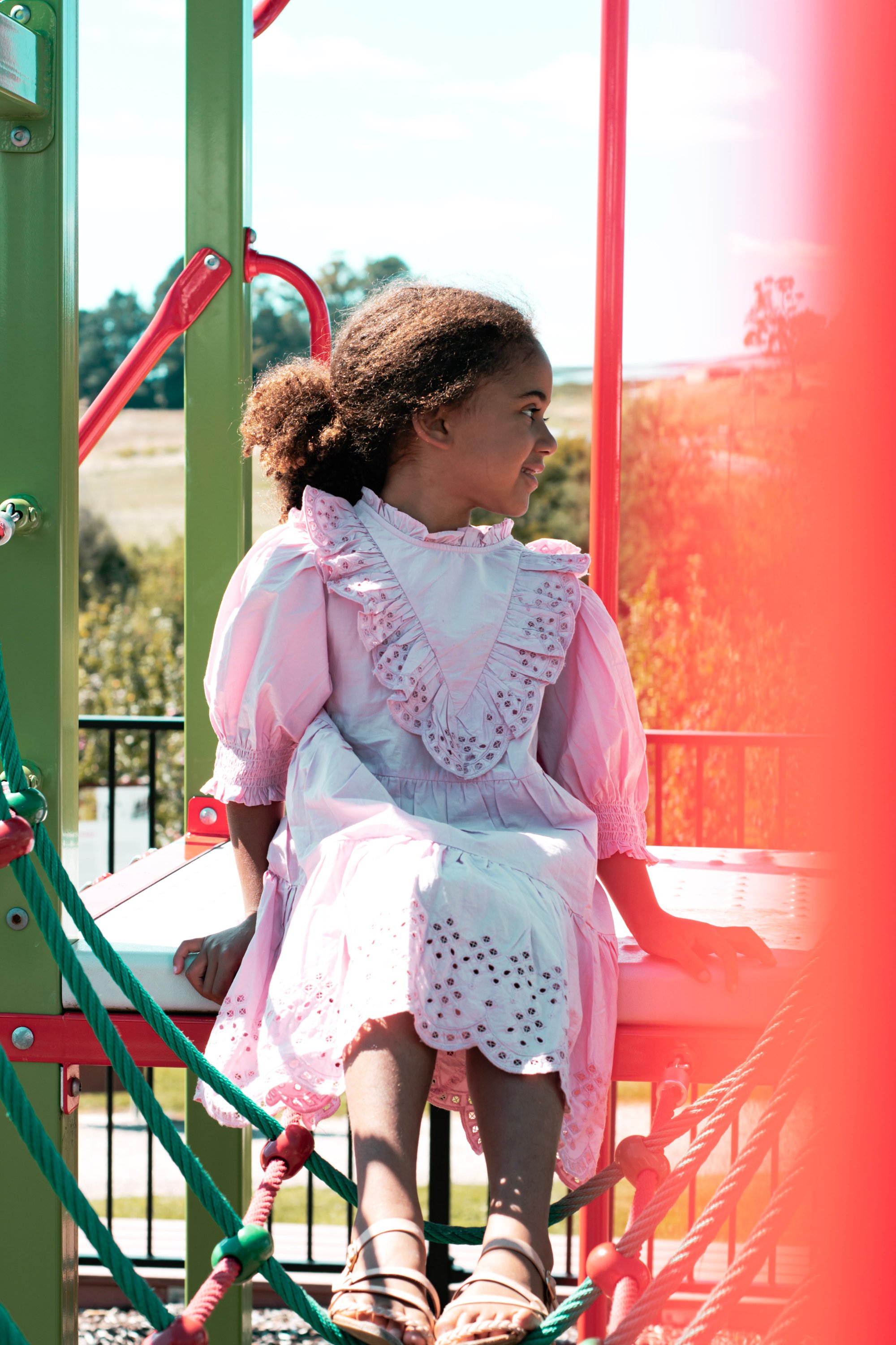 Becoming Anansi’s child