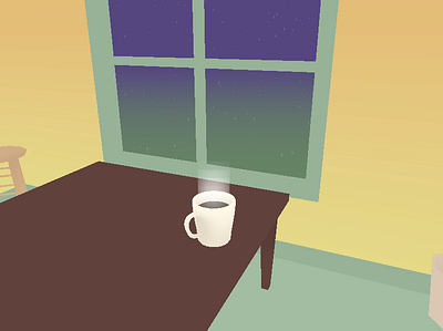 Review: Thinking About “Morning Coffee”