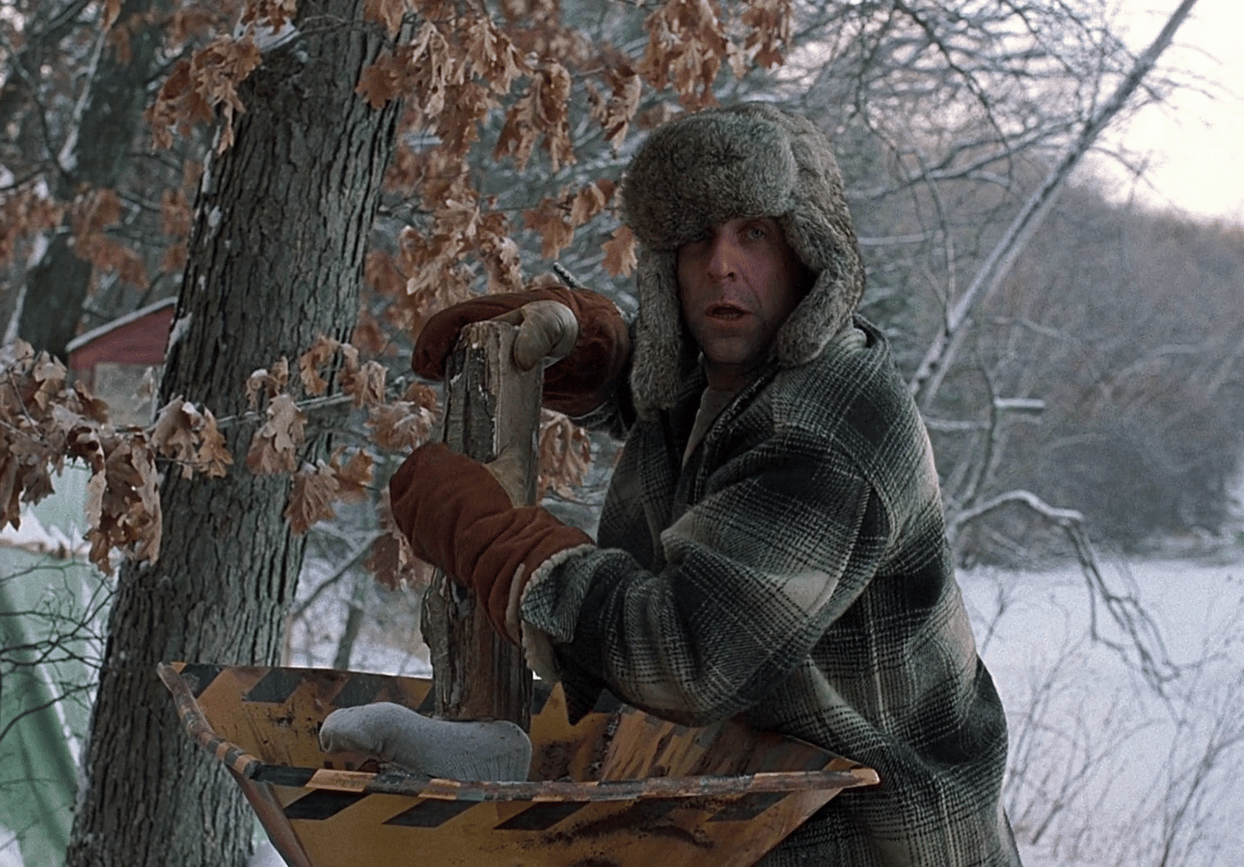 Into the AI woodchopper