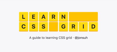 Learn CSS Grid - A Guide to Learning CSS Grid Layout