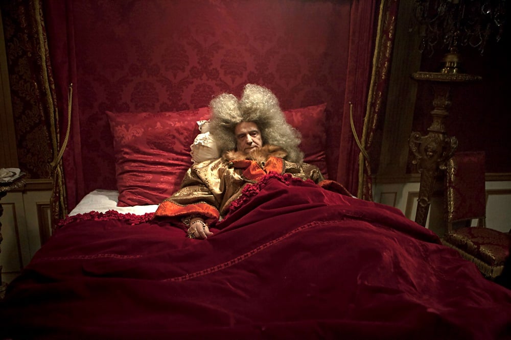 El algoritmo de los amigos