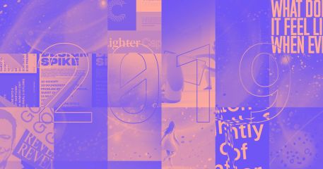 20 web design trends for 2019 | Webflow Blog