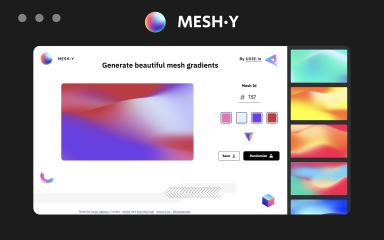 Generate Mesh Gradients