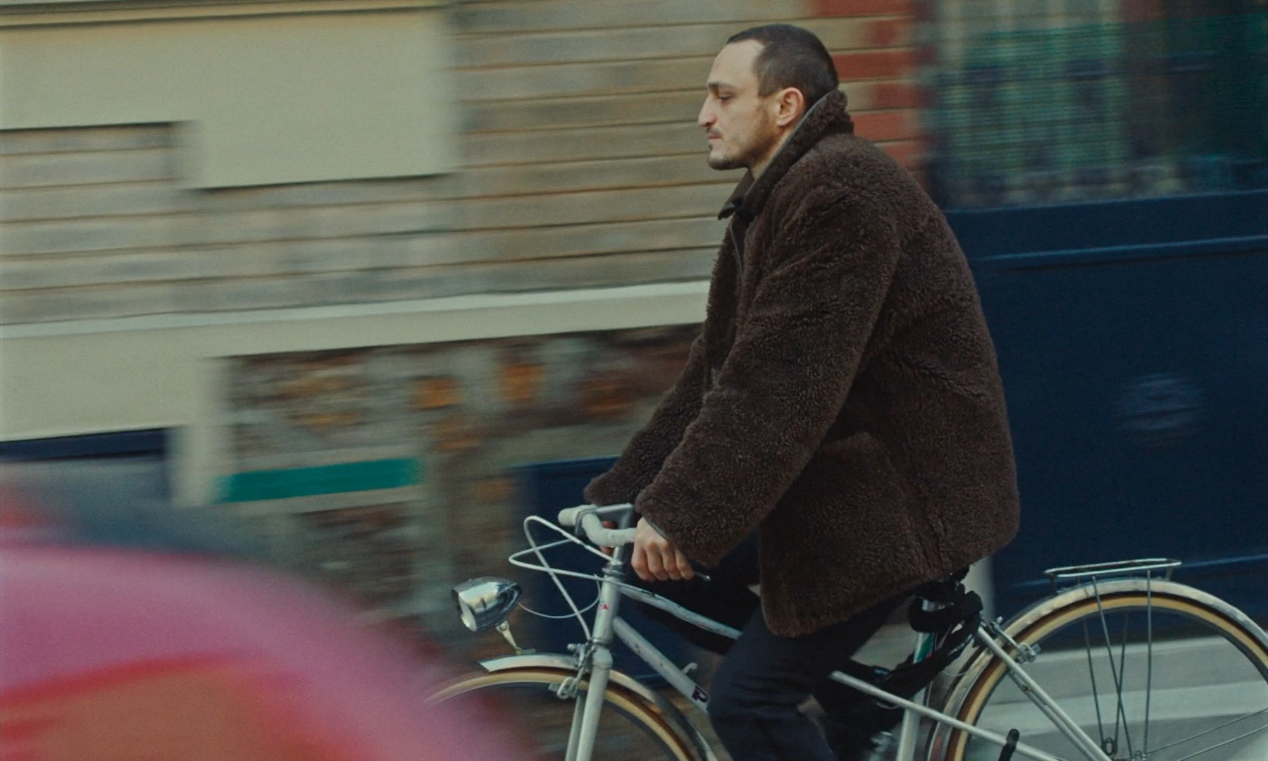 When a bike has main character energy