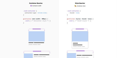 CSS Style Queries - Ahmad Shadeed