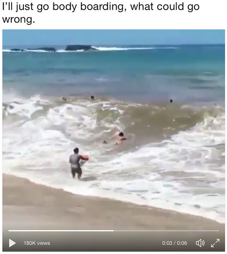 Body Boardin Fail [click to view]