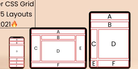 Acing CSS Grid Model in 2021 with 5 Exercises || CSS 2021 
🔥